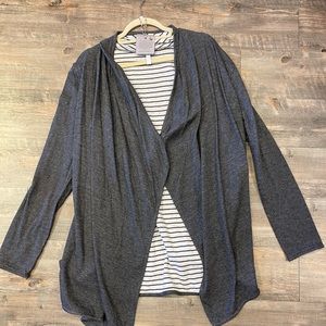 Gray Sweater